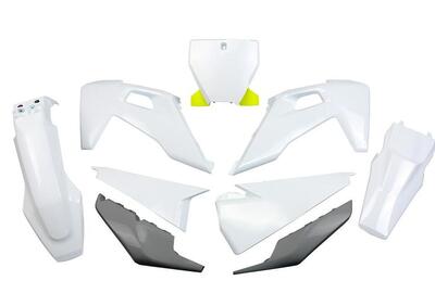 Kit plastiche moto UFO Husqvarna TC 125 19-22 colo  - Annuncio 8984558