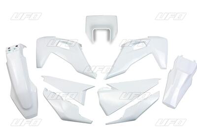 Kit plastiche moto UFO Husqvarna TX 125 20-22 con  - Annuncio 8984560