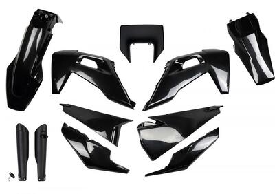 Kit plastiche completo UFO con portafaro per Husqv  - Annuncio 8987006