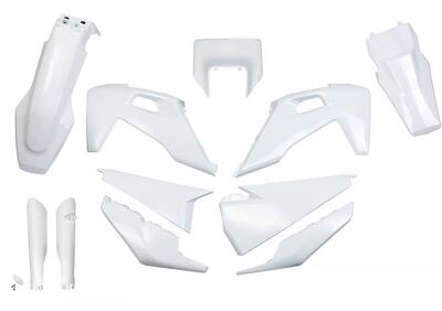 Kit plastiche completo UFO con portafaro per Husqv  - Annuncio 8987007
