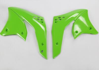 Convogliatori radiatore UFO per Kawasaki KXF 250 2  - Annuncio 8957740