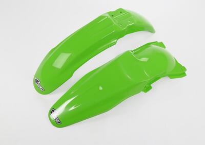 Kit parafanghi UFO per Kawasaki KXF 250-450 (2006-  - Annuncio 8886861