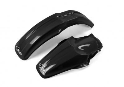 Kit parafanghi UFO per Kawasaki KX 85 2000-2012 Ne  - Annuncio 8886862