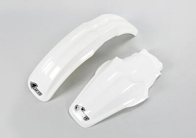 Kit parafanghi UFO per Kawasaki KX 85 2000-2012 Bi  - Annuncio 8886863