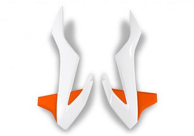 Convogliatori radiatore UFO per Ktm SX 85 (2018-20  - Annuncio 8974128