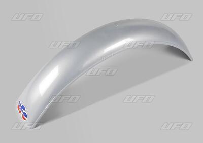 Parafango post vintage Ufo univ cross 60-74 Argent  - Annuncio 8977001