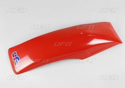 Parafango post vintage Ufo Gilera 82-84 Rosso UFO  - Annuncio 8984861
