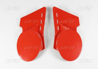 Fiancatine lat vintage Ufo Fantic 125cc 79-81 Ross  - Annuncio 8989919
