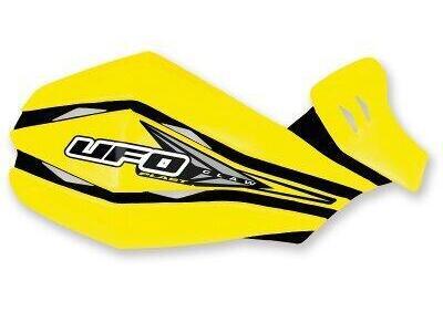 Coppia plastiche di ricambio UFO per paramani Claw  - Annuncio 8980127