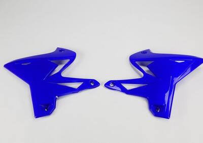 Convogliatori radiatore UFO per Yamaha YZ 125-250  - Annuncio 9430187