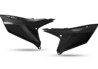 Fiancatine laterali UFO per Yamaha YZF 450 (2023)  - Annuncio 9446971