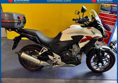 Honda CB 500 X ABS (2012 - 16) - Annuncio 9706107