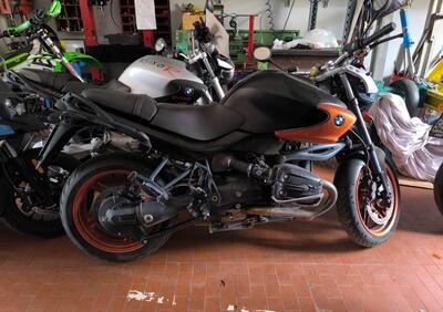 Bmw R 1150 R Rockster (2003 - 06) - Annuncio 9706200