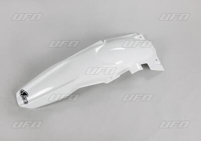Parafango post Ufo Suzuki RMZ 450 2005-2007 bianco  - Annuncio 9370272