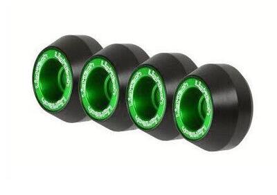 Kit Protezioni Perno Ruota Lightech WAPKA406 Verde - Annuncio 9426217