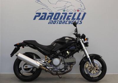 Ducati Monster 620 Dark (2003 - 06) - Annuncio 9706487
