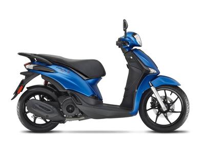 Piaggio Liberty 125 3V S ABS (2021 - 24) - Annuncio 9706495