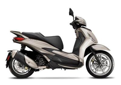 Piaggio Beverly 300 ABS-ASR (2021 - 25) - Annuncio 9706506