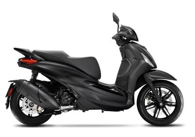 Piaggio Beverly 300 ABS-ASR (2021 - 25) - Annuncio 9706507