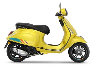 Vespa Primavera 125 Sport (2023 - 25) - Annuncio 9706559
