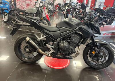 Honda CB 500 Hornet (2024 - 25) - Annuncio 9706562
