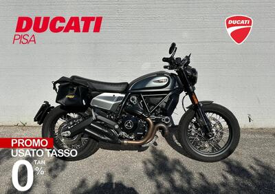 Ducati Scrambler 800 Night Shift (2021 - 22) - Annuncio 9706582