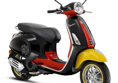 Vespa Primavera 125 Disney Mickey Mouse Edition by Vespa (2023 - 24) - Annuncio 9706597