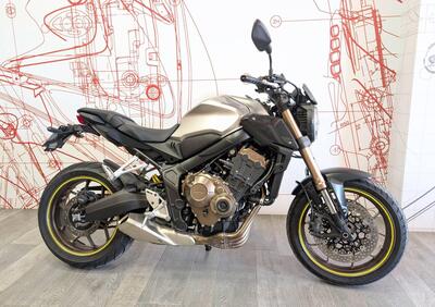 Honda CB 650 R (2019 - 20) - Annuncio 9706748