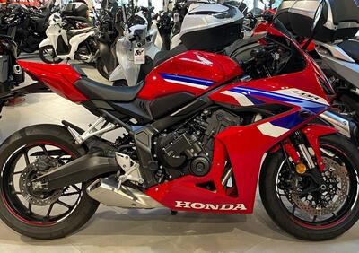 Honda CBR 650 R E-Clutch (2024 - 25) - Annuncio 9706914