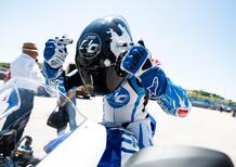 Nolan celebra il 40° anniversario del Circuito di Jerez