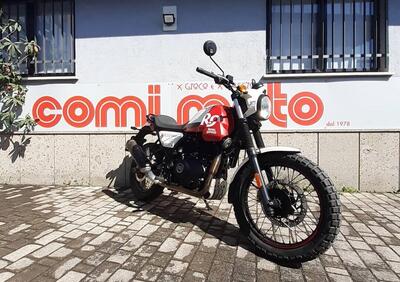 Royal Enfield Scram 411 (2022 - 24) - Annuncio 9706939
