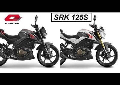 QJ Motor SRK 125 S (2023 - 25) - Annuncio 9706972