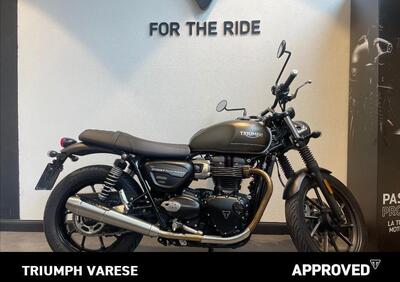 Triumph Street Twin 900 (2019 - 20) - Annuncio 9706990