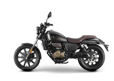 QJ Motor SRV 125 (2023 - 25) - Annuncio 9706997