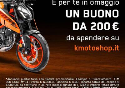 KTM 390 Duke (2024 - 25) - Annuncio 9636097