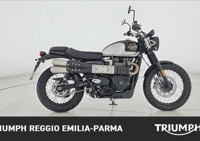 Triumph Scrambler 900 Icon Edition (2025) - Annuncio 9707031