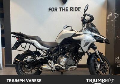 Benelli TRK 502 ABS (2017 - 20) - Annuncio 9707040