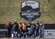 Trofeo EICMA Adventure Series FMI