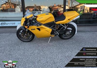 Ducati 996 Biposto (1998 - 01) - Annuncio 9707179