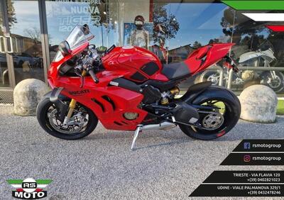 Ducati Panigale V4 S (2022 - 24) - Annuncio 9707188