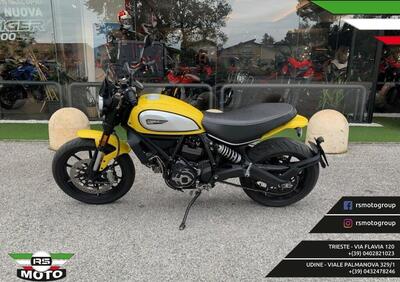 Ducati Scrambler 800 Icon (2015 - 16) - Annuncio 9707197