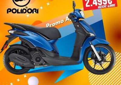 Piaggio Liberty 125 3V S ABS (2021 - 24) - Annuncio 9707213