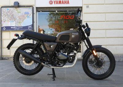 Brixton Motorcycles Felsberg 125 CBS (2021 - 25) - Annuncio 9707249