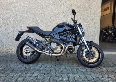 Ducati Monster 821 Dark ABS (2014 - 16) - Annuncio 9707255
