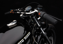 Venier Moto Guzzi V65 Diabola