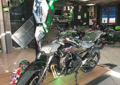 Kawasaki Z 650 (2025) - Annuncio 9707503