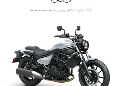 Kawasaki Eliminator 500 (2024 - 26) - Annuncio 9560134