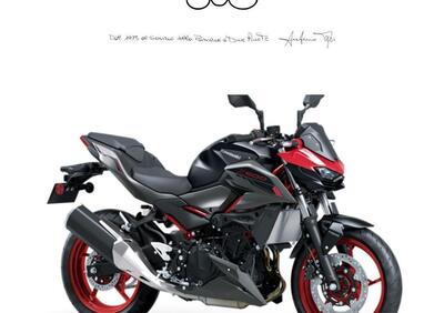 Kawasaki Z 500 SE (2024 - 25) - Annuncio 9690471