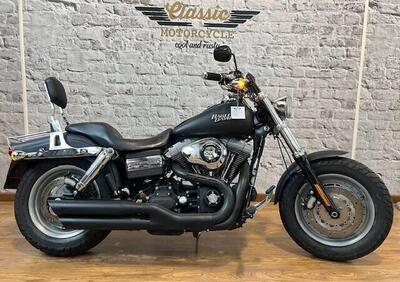 Harley-Davidson 1584 Fat Bob (2007 - 13) - FXDF - Annuncio 9707592