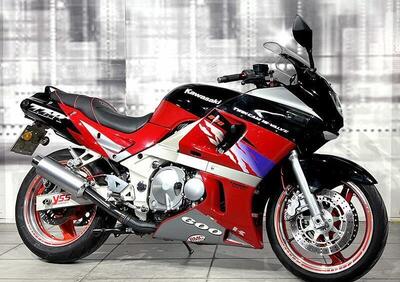 Kawasaki ZZR 600 (1990 - 00) - Annuncio 9707613